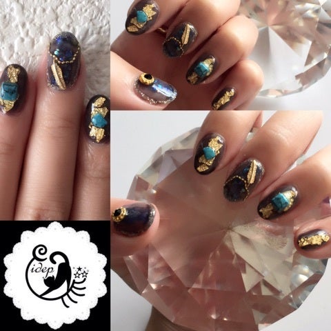 個性派footnailの記事画像