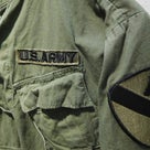 Vintage US Army Jungle fatigue & Utility Jacketの記事より