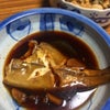 お魚煮付けの画像