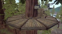 Ark Survival Evolved ツリーハウス 作り方 使い方 スズリョウのブログ
