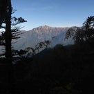 2015年９月槍・穂高・焼岳縦走④～最後に日本百名山の焼岳に登頂の記事より
