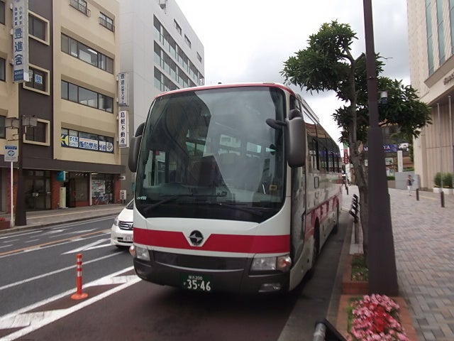 Vol168 成田空港 千葉 西船橋 柏経由 仙台間高速バスの存在を知る 架鉄 コラムシフト Phase2