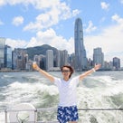 香港でバースデーボートパーティー！の記事より