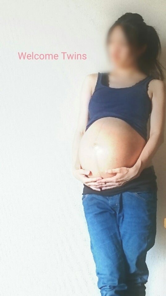 双子妊婦 10ヶ月臨月を迎えるからの出産予定日 にこなほのコーディネーターを目指す