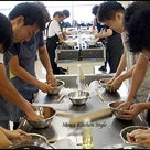 Men's Kitchen 6月は「男の手打ちパスタ」でした♪【30名満席】＠男子料理教室の記事より