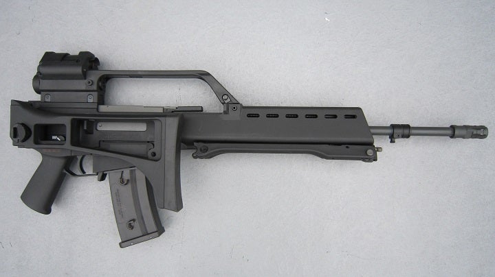 S&T G36v 中華電動ガン ウマレックス G316v G36A1 | 釣り好き S&T G36v 中華電動ガン ウマレックス G316v G36A1 | 釣り好き