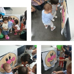 画像 《乳幼児サークル》かめさんの日 の記事より 4つ目