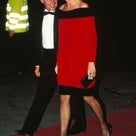 【英国王室】ダイアナ妃　赤ファッション　「Diana The Lady In Red」3の記事より