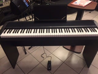 KORGの電子ピアノ「B1」を弾いてみた！ | SOUND HOUSE