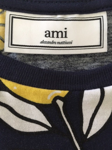 レモンTシャツ@ami | 服好き・ゴルフ好きMDのファッション忘備録