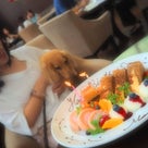 わんこOK!!横浜レストランde愛するマミーのBirthday Party♥ジンジャーズビーチの記事より