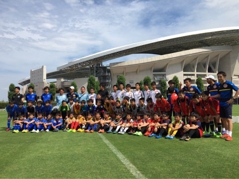 埼スタドリームサッカー サッカースクール交流戦in第3グラウンド Yuto Nagatomo Football Academy Official Blog 埼スタドリームサッカー サッカースクール交流戦in第3グラウンド Yuto Nagatomo Football Academy Official Blog