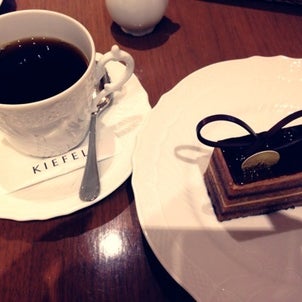 カフェ：カフェキーフェル ボワセゾン 高島屋大阪店の画像