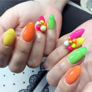 ネオンcolor♡の画像