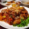 デジカルビ♡とひーひーハーハーの韓国料理 / 炉边情谈の画像