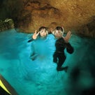 青の洞窟ボートツアー＆パラセーリングなら専門店のテイクダイブ！！青の洞窟に行ける確率UP♪の記事より