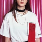 少女時代ヒョヨンも着用のとっても個性的なデザインのTシャツはVEI-8の記事より