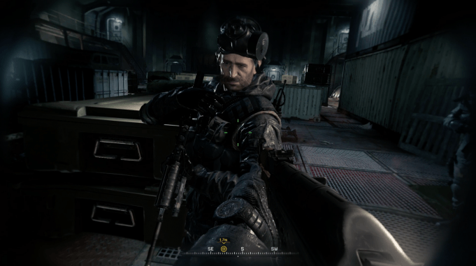 リマスター版 Call Of Duty Modern Warfare 新キャンペーン映像公開 ネバーエンディング ファンタジー日記