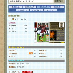 画像 ACミランのまとめ。 の記事より 11つ目