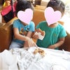 上海 Dunkin' Donutsのふわふわクロワッサンサンド♡の画像
