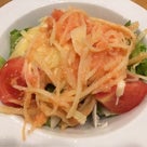 パスタビーノ・ハシヤのサラダが美味しい！ #立川 #パスタ #カフェ #マリメッコ #プレゼントの記事より