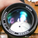 Nikon Ai NIKKOR 85mm F2 S '81　カビ＆絞り粘り取りの記事より