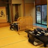 神奈川県の秘湯宿「中川温泉 蒼の山荘」の食事の画像