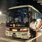 バスタ新宿で夜行バスを撮影。の記事より