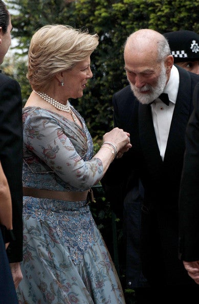 【ケント公爵家】2011年ケンブリッジ公爵夫妻の結婚式で ケント家の皆様の記事より