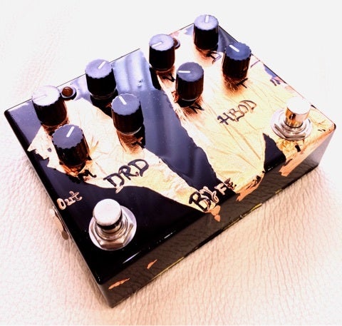 BJFE HBOD/DRD Special Combo Custom | かーとのブログ