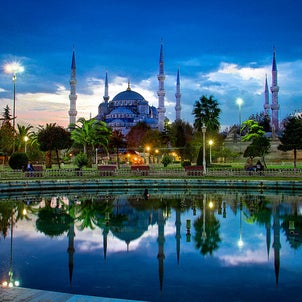 ヨーロッパとアジアにまたがる国！！トルコに行くなら必ず行きたい観光名所の画像