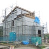 新潟市江南区荻曽根　新築注文住宅　Y 様邸　工事の進捗状況。の画像