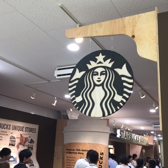 ☆スタバ２０周年☆の記事画像