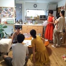 横浜市「住育の家」猛暑の中大活躍！！の記事より