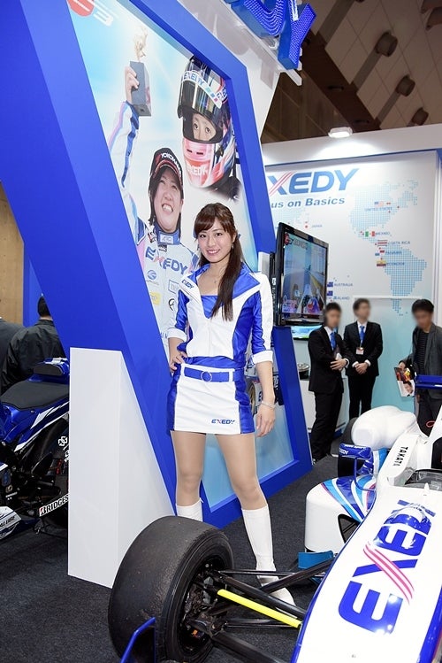 東京モーターショー15 その107 私的portrait専科 東京モーターショー15 その107 私的portrait専科