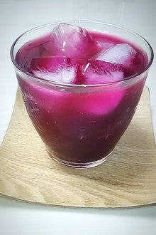 紫蘇ジュース５