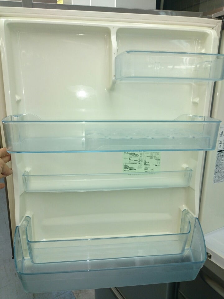 東芝 365L 2007年製 5ドア冷凍冷蔵庫 が入荷致しました＼(^^)／ | 100 