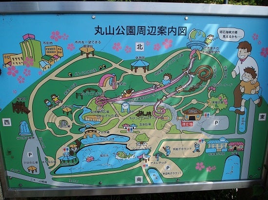 丸山 総合 公園