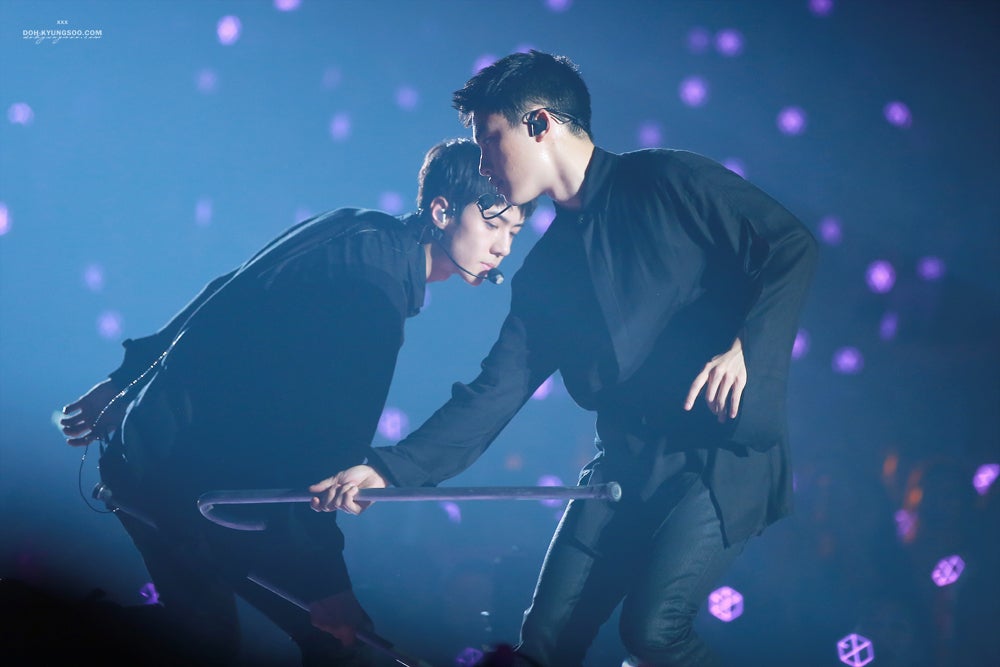 HQ] 7/23＆24 EXO'rDIUM in ソウル | Special Voice ～EXO D.O. ギョンス～