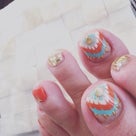 MY foot nail ♡泉佐野市のネイルサロン ネイルスクールの記事より