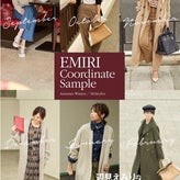 EMIRI coordinate sample  Autumn-Winterのサムネイル画像
