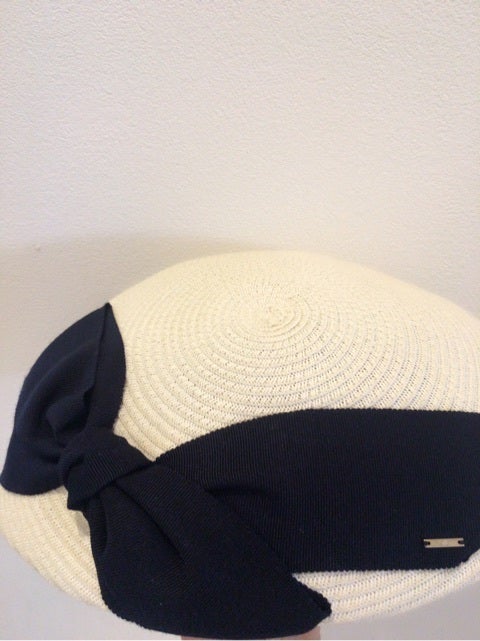 ありそうでないCA4LAの麦わらベレー帽★ | 横浜・顔タイプ診断 美小柄で存在感のあるコーデヒント術