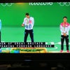 リオオリンピックと東京オリンピックの画像