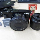 ニコン Nikon1 J5をお借りしました、その１。の記事より