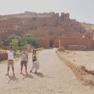 モロッコ旅行記　③アトラス山脈～アイドベンハッドゥの記事より