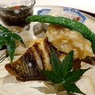 日本料理 「乃木坂　しん」へ。3ツ星「小十」から独立、石田店主のお料理の記事より
