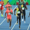 オリンピック400mリレーの画像