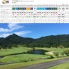 後半終了の画像