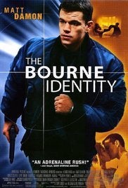 The Bourne Identityボーン・アイデンティティー | 大好きなあの映画と