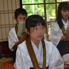 夏休み子供修行体験『寺っ子体験スクール2016』８月２０日午後の部の記事より